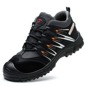 Black Safety shoes