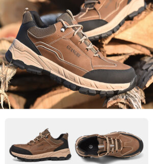 Yellow Safety shoes - Image 2