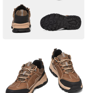 Yellow Safety shoes - Image 3