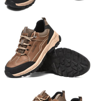 Yellow Safety shoes - Image 4