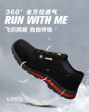 Rad&Black Safety shoes - Image 2