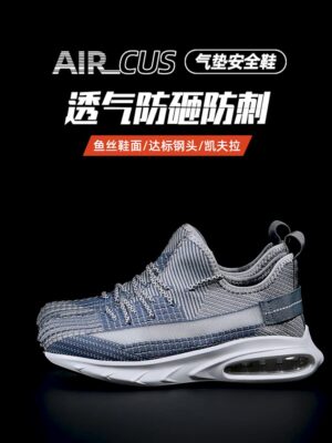 Black&Gary Safety shoes - Image 9