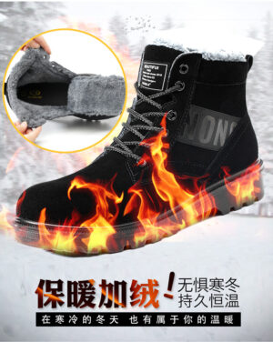 Black Safety shoes - Image 6
