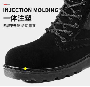 Black Safety shoes - Image 12