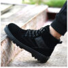 Black Safety shoes - Image 14