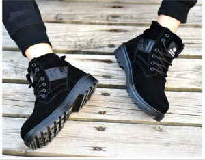 Black Safety shoes - Image 18