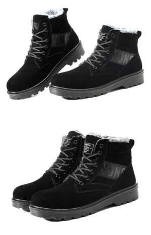 Black Safety shoes - Image 22