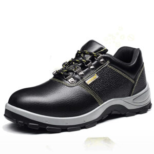 Black Safety shoes
