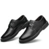 Black Chef shoes