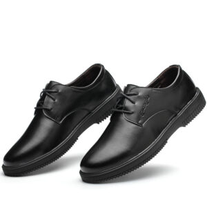 Black Chef shoes