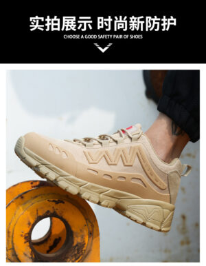 Black Safety shoes - Image 6