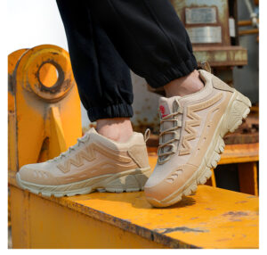Black Safety shoes - Image 3