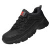 Black Safety shoes