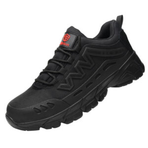 Black Safety shoes