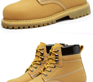 Yellow Safety shoes - Image 7