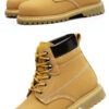Yellow Safety shoes - Image 8