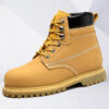 Yellow Safety shoes - Image 11