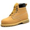 Yellow Safety shoes