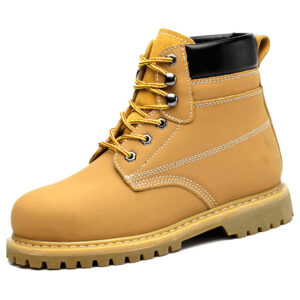 Yellow Safety shoes