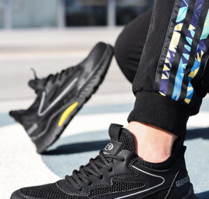 BLACK&Gary Safety shoes - Image 2