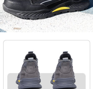 BLACK&Gary Safety shoes - Image 3