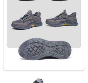 BLACK&Gary Safety shoes - Image 4