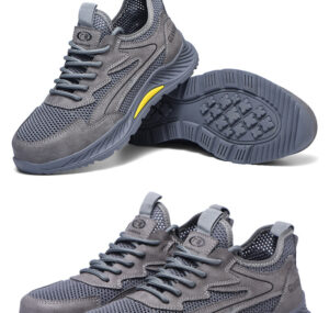 BLACK&Gary Safety shoes - Image 5