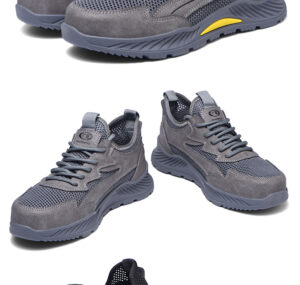 BLACK&Gary Safety shoes - Image 6
