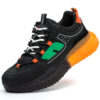 BLACK Safety shoes - Image 2