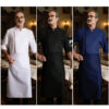 Cafe Shop Bakery Waiter Work Uniforms Chef clothes
