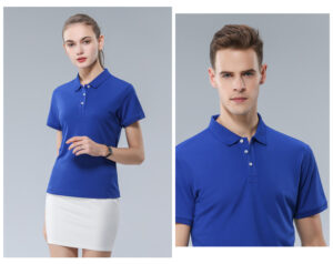 Basic Model Work Polo shirt - Image 9