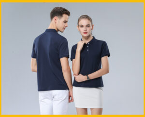 Basic Model Work Polo shirt - Image 10