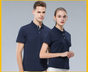 Basic Model Work Polo shirt - Image 11