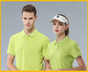 Basic Model Work Polo shirt - Image 12