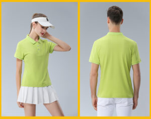 Basic Model Work Polo shirt - Image 13