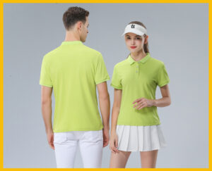 Basic Model Work Polo shirt - Image 14