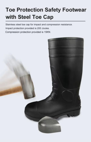 Safety Boot - Image 4