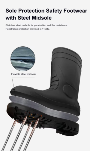 Safety Boot - Image 5