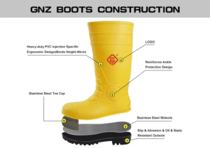 Safety Boot - Image 9