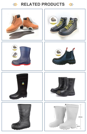 Safety Boot - Image 10