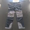 Uniform Manufacturer Cotton Reinforced Cargo Pants Workwear Pants - Image 2