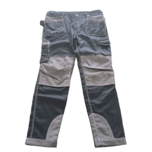 Uniform Manufacturer Cotton Reinforced Cargo Pants Workwear Pants
