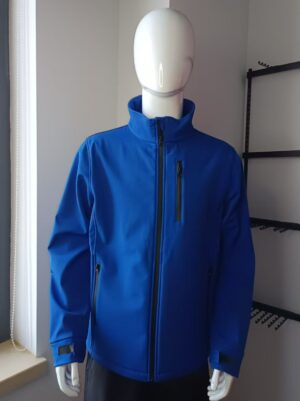 Waterproof Windproof Polar Fleece 3-in-1 Waterproof Fabric Jacket - Image 4