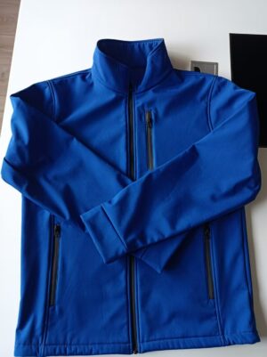 Waterproof Windproof Polar Fleece 3-in-1 Waterproof Fabric Jacket - Image 6
