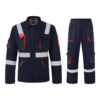 Wholesale Durable Polyester Cotton Long Sleeve Workwear Set