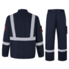 Wholesale Durable Polyester Cotton Long Sleeve Workwear Set - Image 4