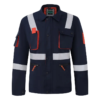 Wholesale Durable Polyester Cotton Long Sleeve Workwear Set - Image 5